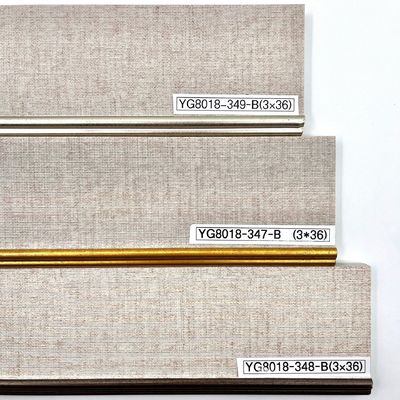 Custom Design PS Frame Moulding Digital Printing picture frames for canvas paintings