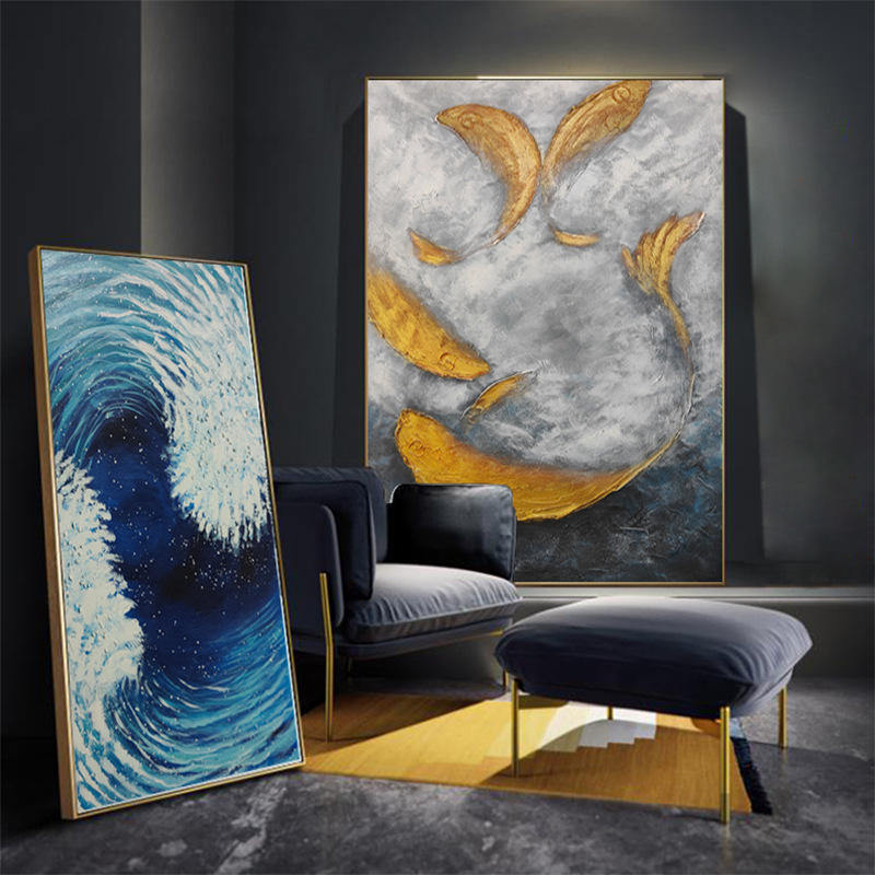 Suitable for living rooms, bedrooms, and other spaces Stable mounting design, easy to install