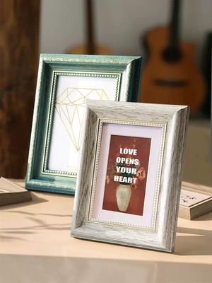 Canvas Support Round Edge Walnut Mdf Frame 21x27.4 21x39 21x50 27.2x37.2 Poster Frame